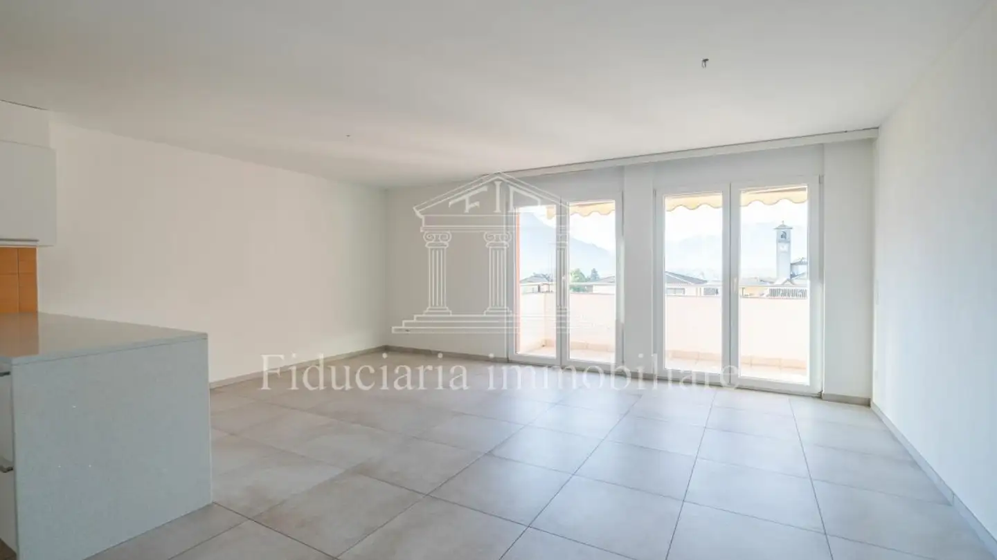 Appartamento in vendita - Via Trembelina 18, 6516 Cugnasco