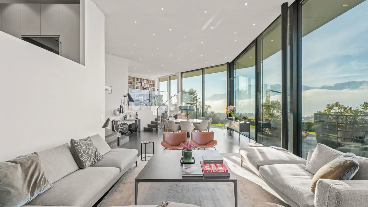 Maison individuelle à vendre - 1814 La Tour-de-Peilz