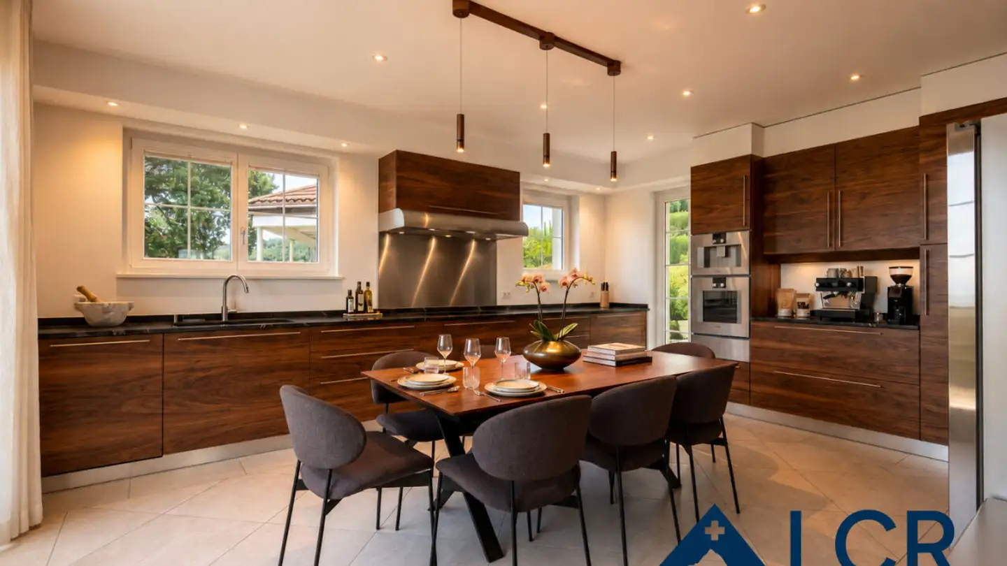 Einfamilienhaus mieten - 1092 Belmont-sur-Lausanne - Foto 3