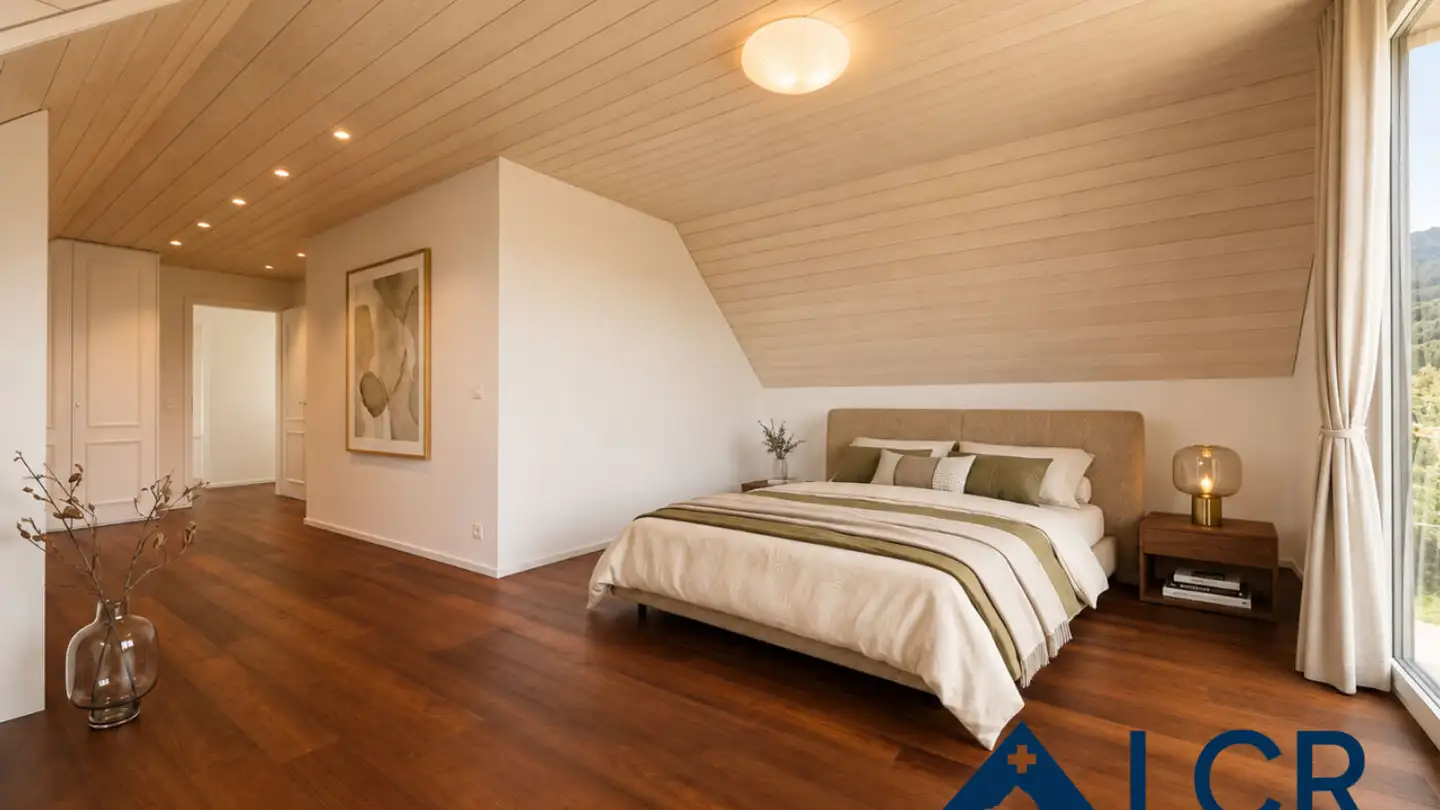 Einfamilienhaus mieten - 1092 Belmont-sur-Lausanne - Foto 4