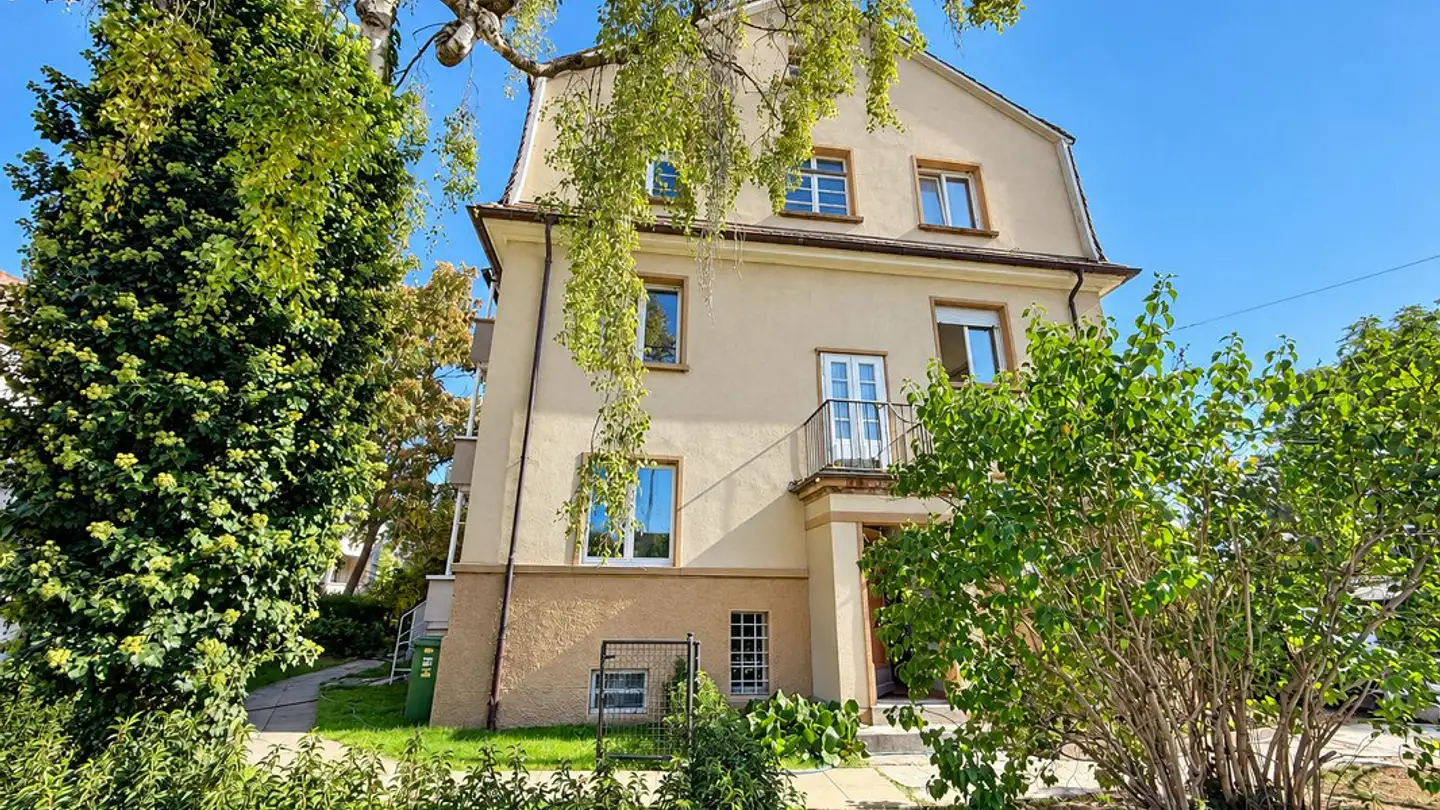 Penthouse for sale - Baslerstrasse 231, 4123 Allschwil