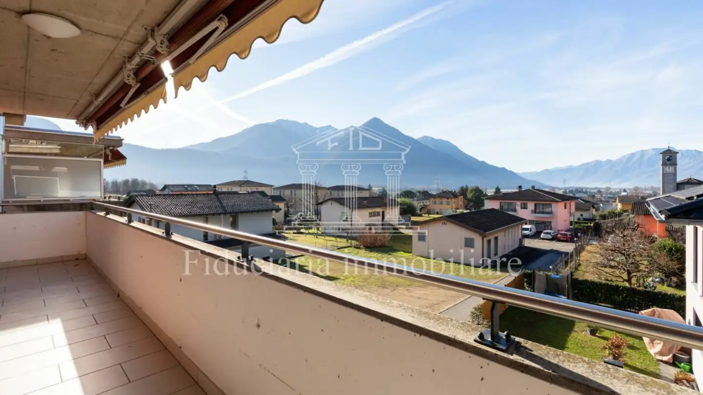 Appartamento in vendita - Via Trembelina 18, 6516 Cugnasco - Foto 2
