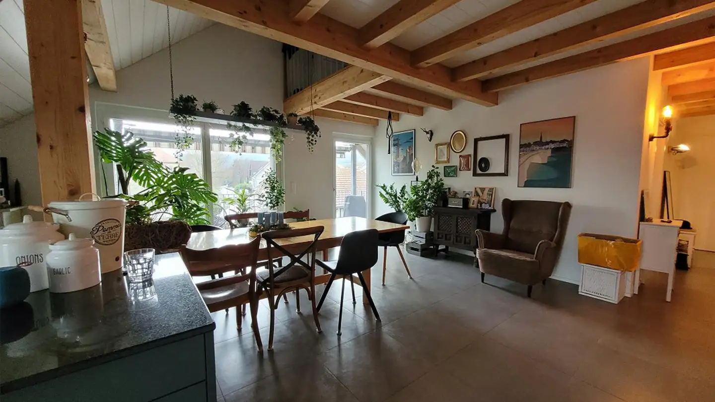 Apartment for sale - Schulstrasse 3, 3054 Schüpfen - Photo 2