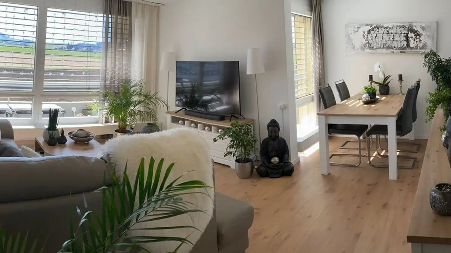 Apartment for rent - Trimsteinstrasse 24b, 3076 Worb - Photo 4