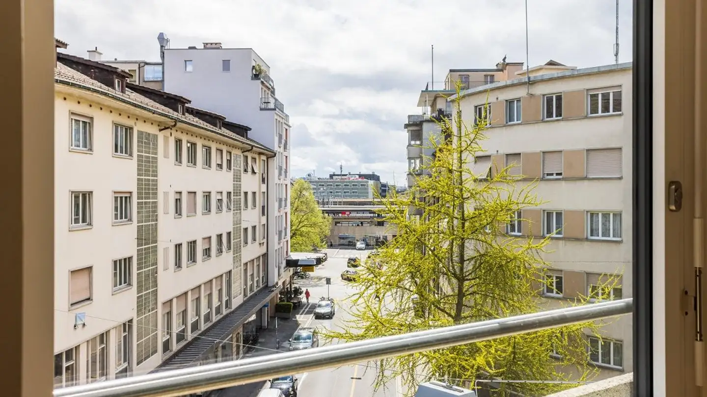 Appartement à louer - Rue Theodor-Kocher / Theodor-Kocher-Strasse 11, 2502 Biel/Bienne
