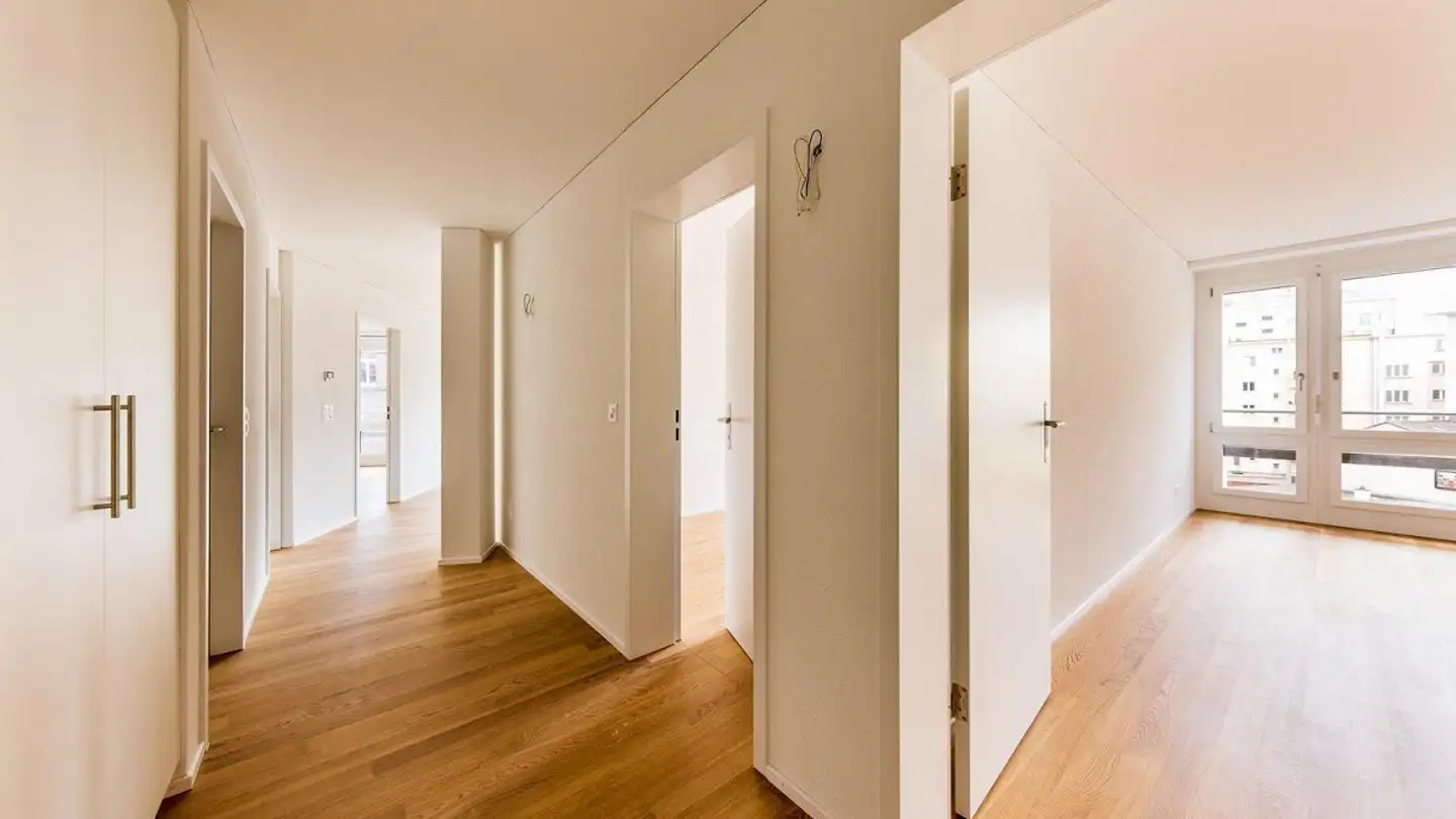 Appartement à louer - Rue Theodor-Kocher / Theodor-Kocher-Strasse 11, 2502 Biel/Bienne - Photo 3