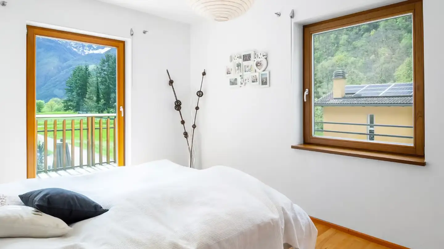 Einfamilienhaus mieten - 6676 Bignasco - Foto 4