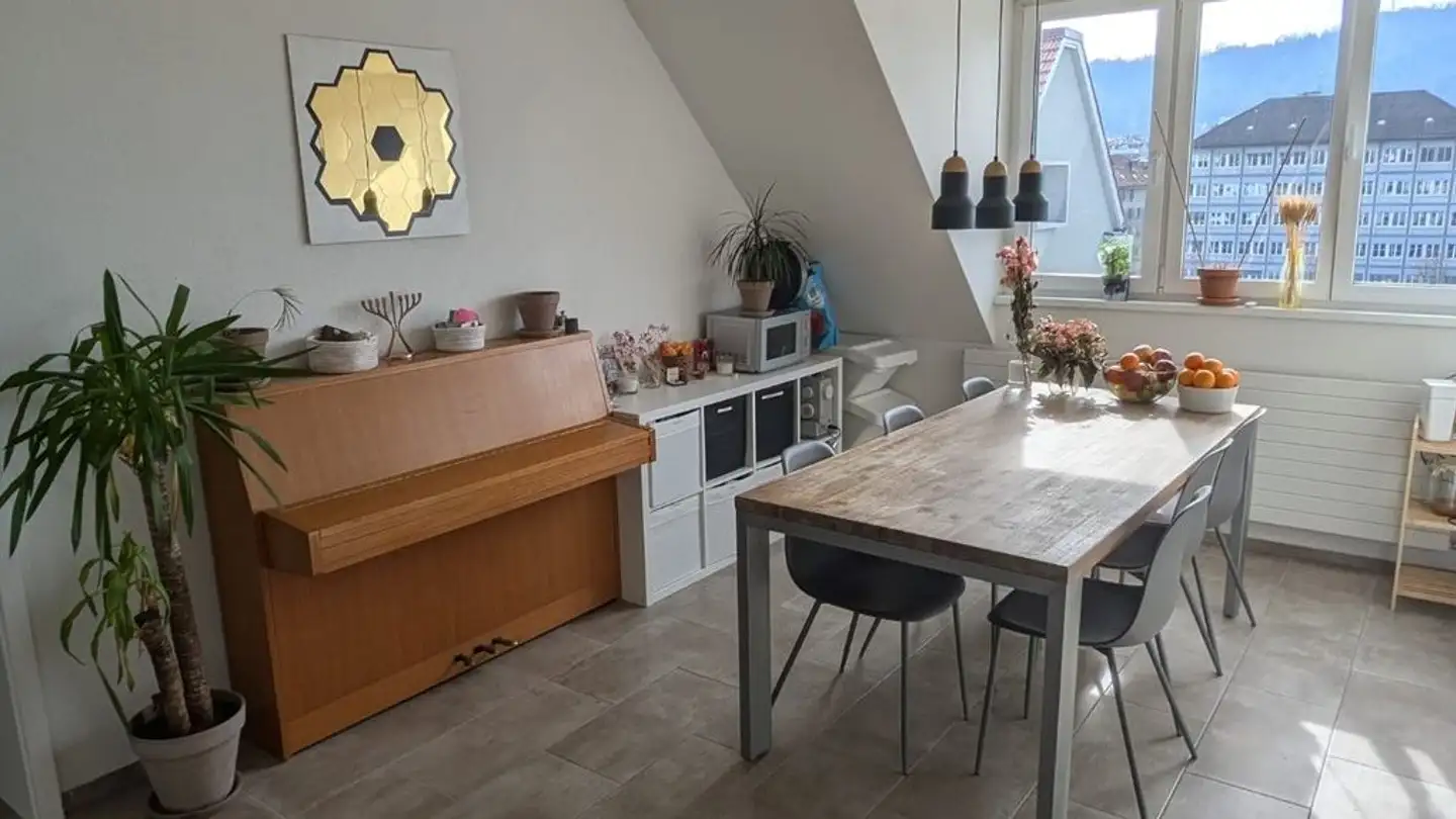 Apartment for rent - Elisabethenstrasse 12, 8004 Zürich