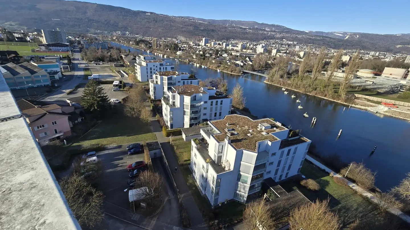 Appartement à louer - Wehrstrasse 6, 2562 Port - Photo 2