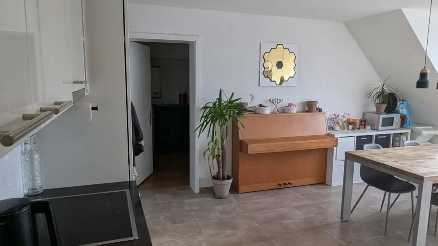 Apartment for rent - Elisabethenstrasse 12, 8004 Zürich - Photo 2