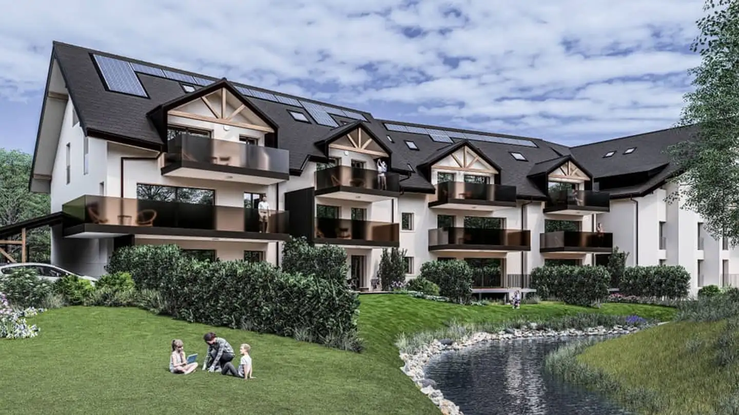 Appartamento in vendita - 1263 Crassier - Foto 2