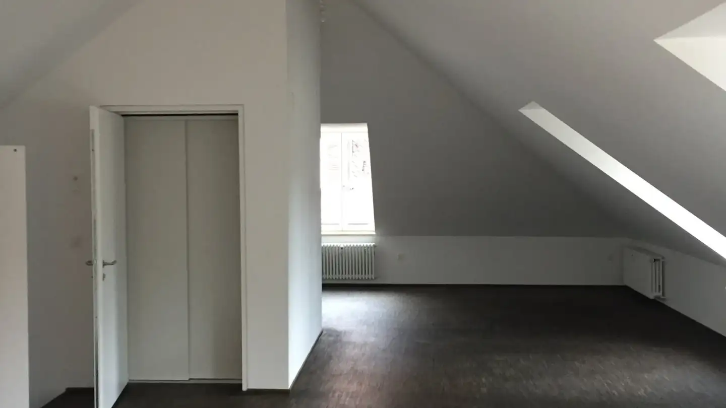Attique à louer - Tscharnerstrasse 19, 3007 Bern