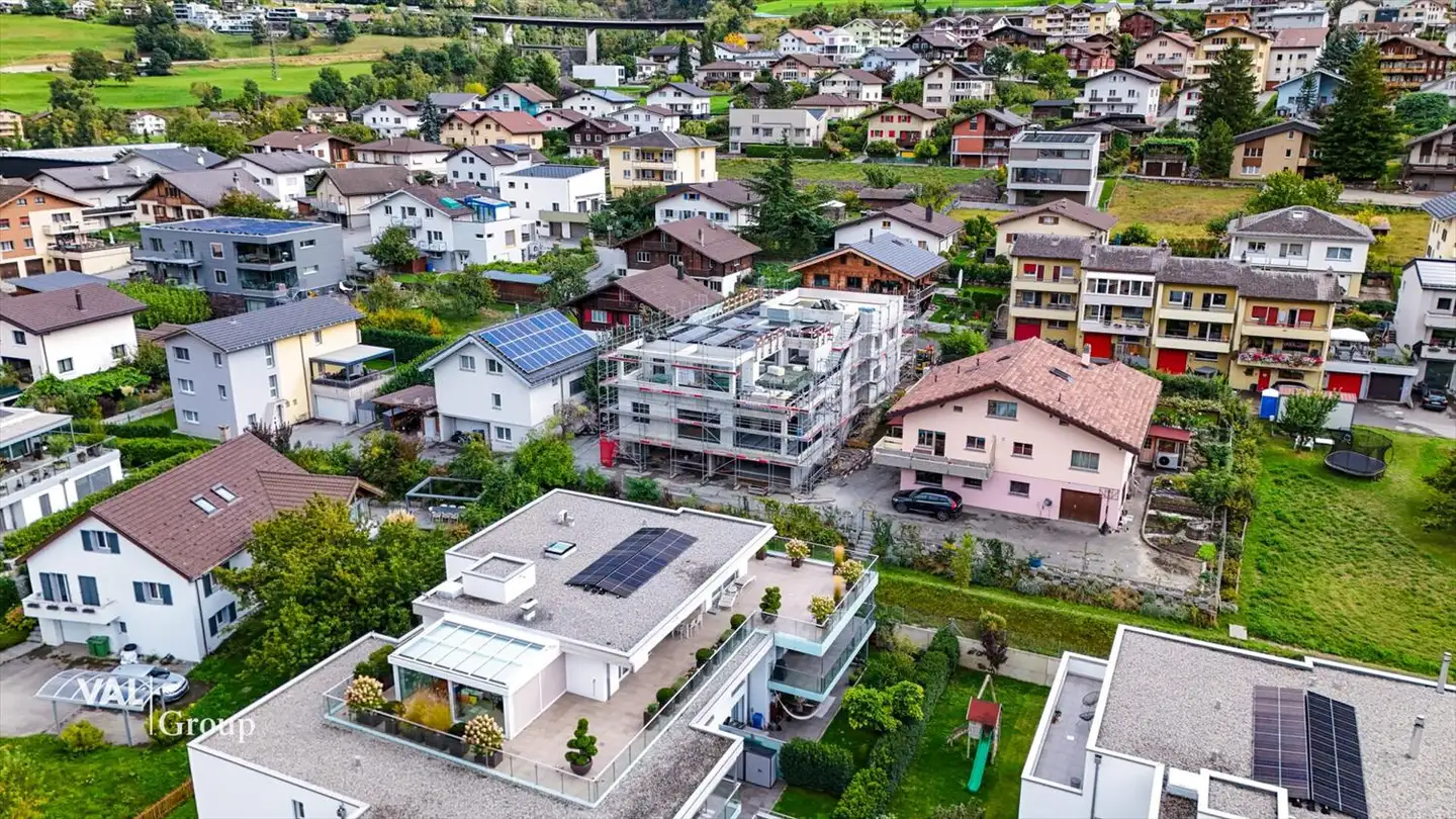 Wohnung mieten - Neuweg 58, 3902 Glis