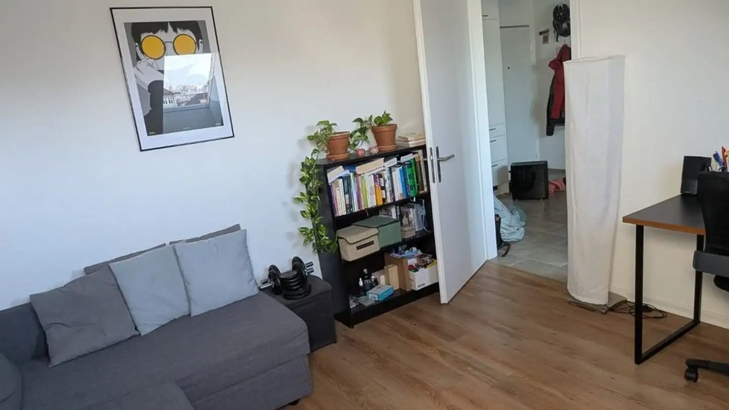 Apartment for rent - Elisabethenstrasse 12, 8004 Zürich - Photo 3