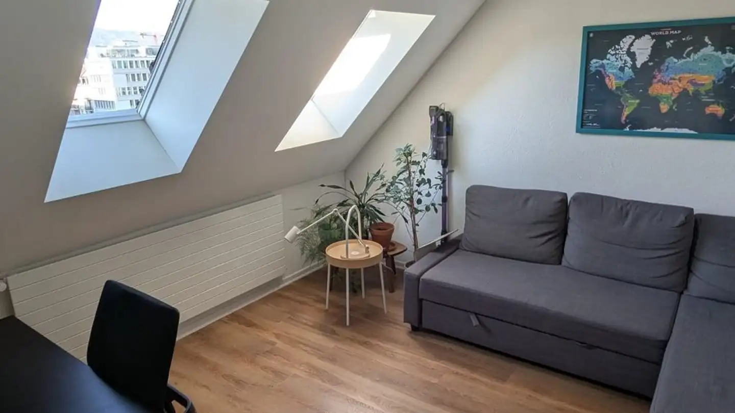 Apartment for rent - Elisabethenstrasse 12, 8004 Zürich - Photo 4