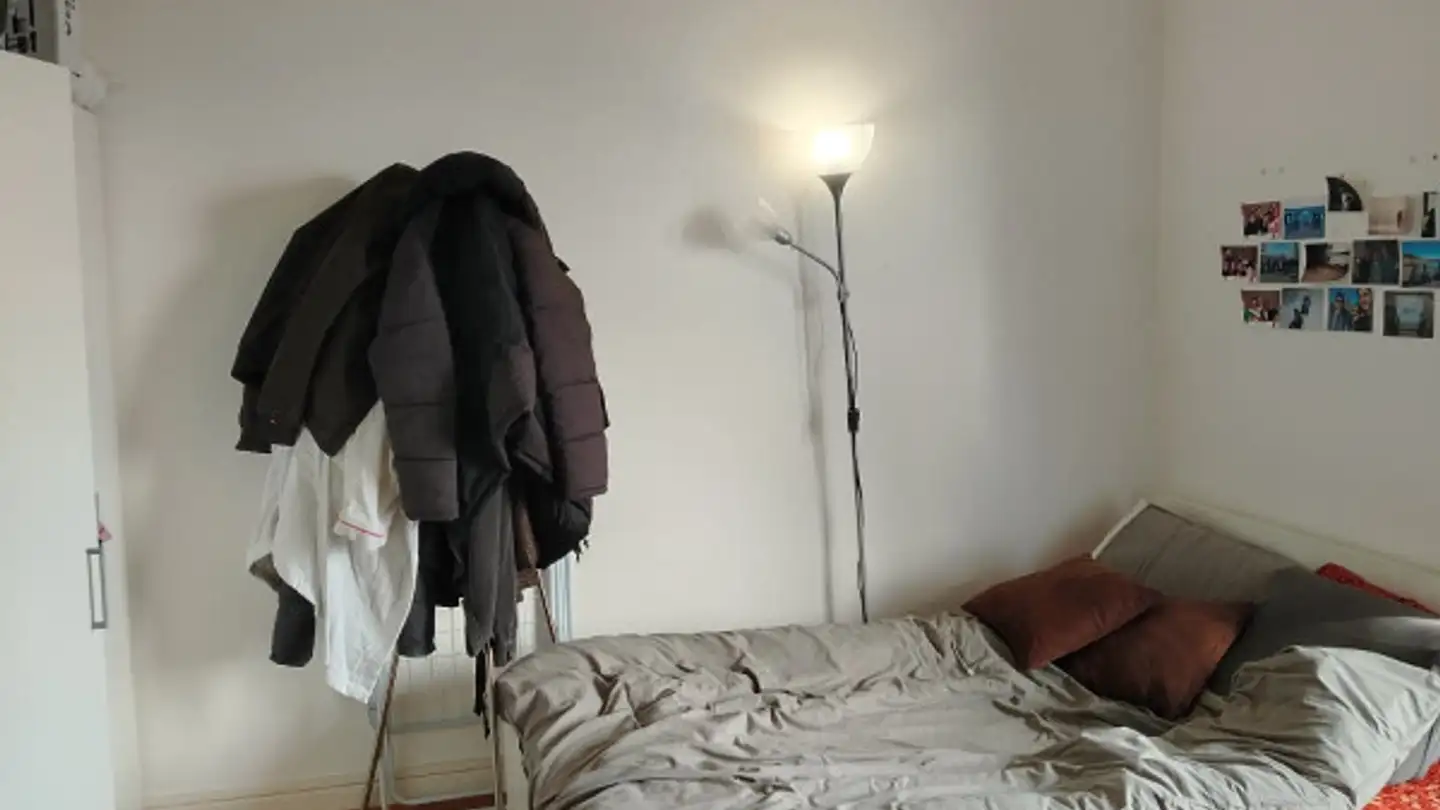 Appartamento in affitto - Avenue Victor-Ruffy, 1012 Lausanne