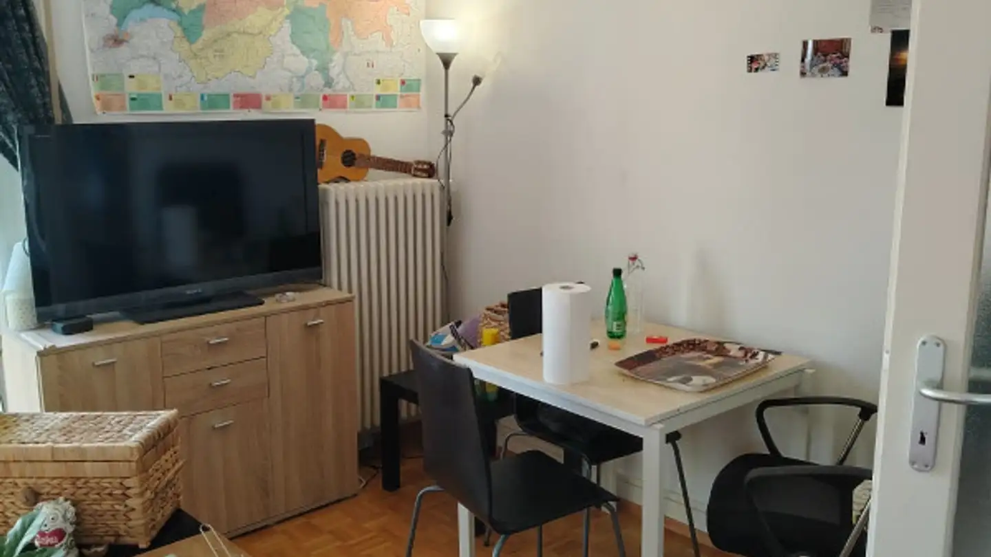 Appartamento in affitto - Avenue Victor-Ruffy, 1012 Lausanne - Photo 4