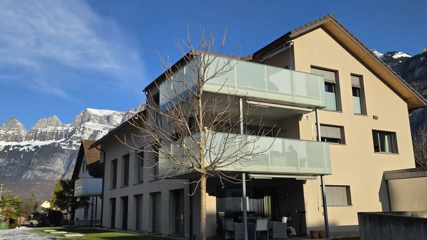 Appartamento in affitto - Heimetlistrasse 4, 8890 Flums