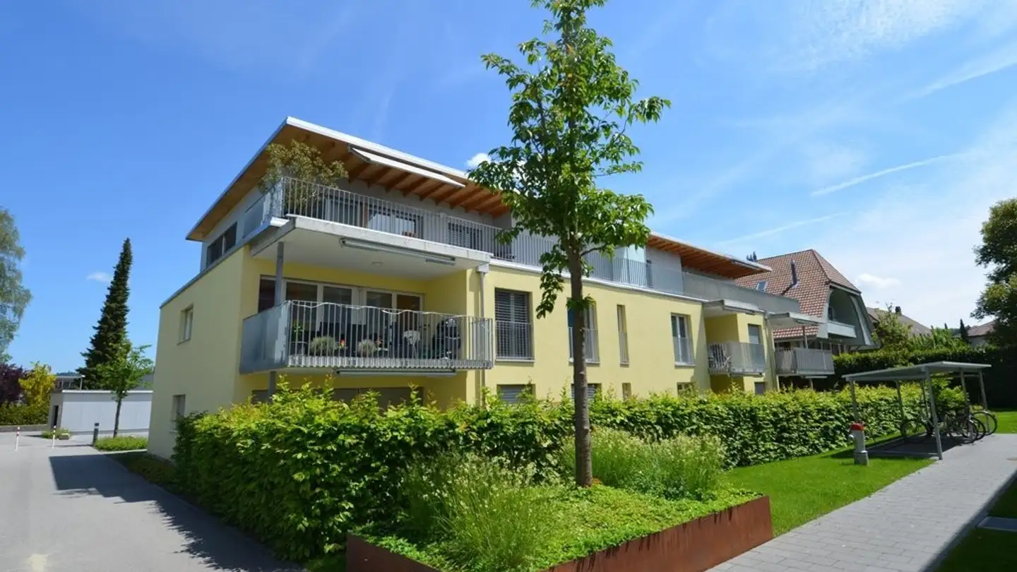 Appartamento in affitto - Hofstattweg 5, 3422 Kirchberg BE