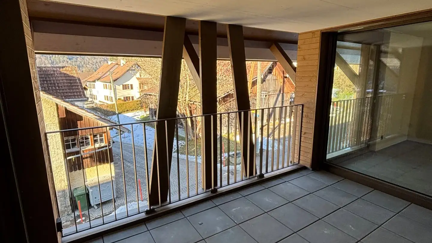 Maisonette mieten - In Der Breite 4a, 8914 Aeugstertal