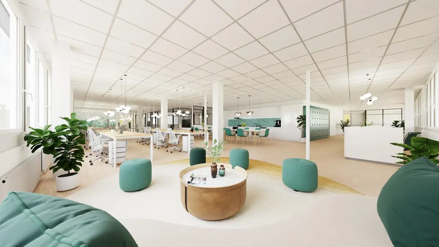 Office space for rent - Täfernstrasse 9, 5405 Dättwil AG