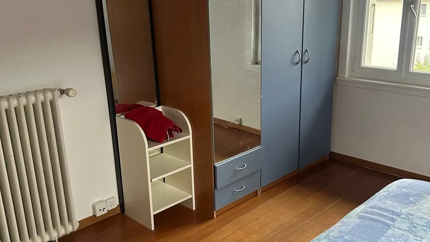 Single room for rent - Chemin De Bérée, 1010 Lausanne - Photo 3