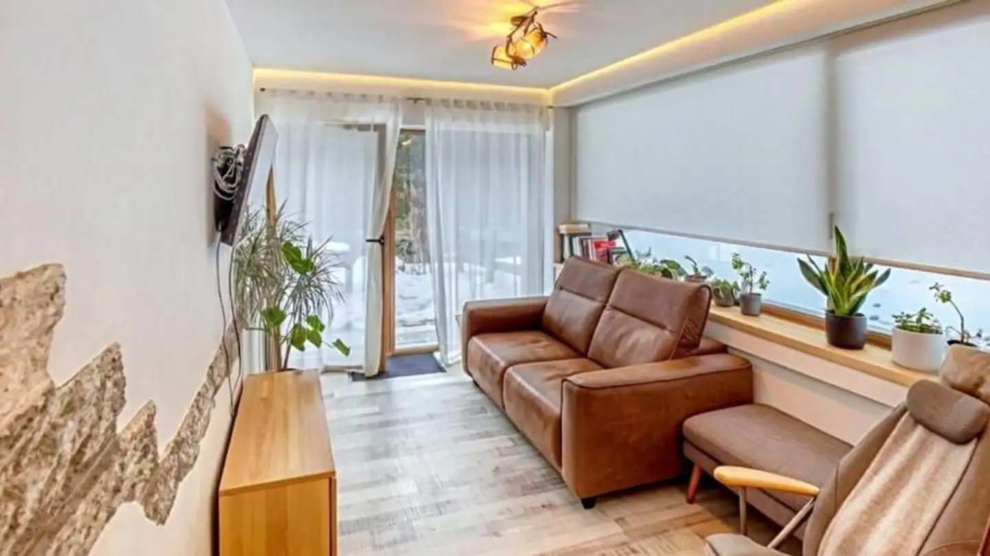 Apartment for sale - Route de Planchouet 235, 1997 Haute-Nendaz
