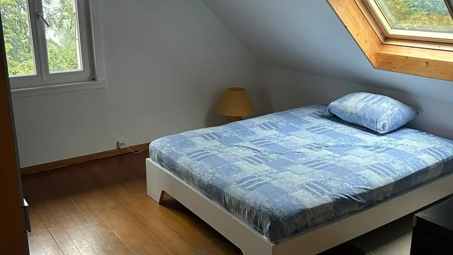 Single room for rent - Chemin De Bérée, 1010 Lausanne