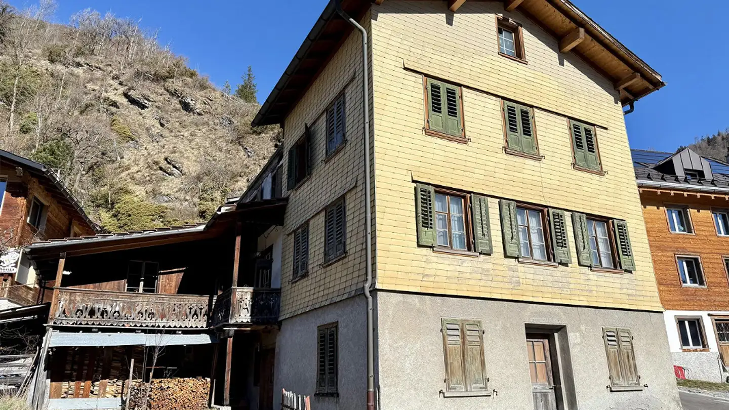 Casa singola in vendita - Oberschmittengasse 40, 7212 Seewis-Schmitten - Photo 2