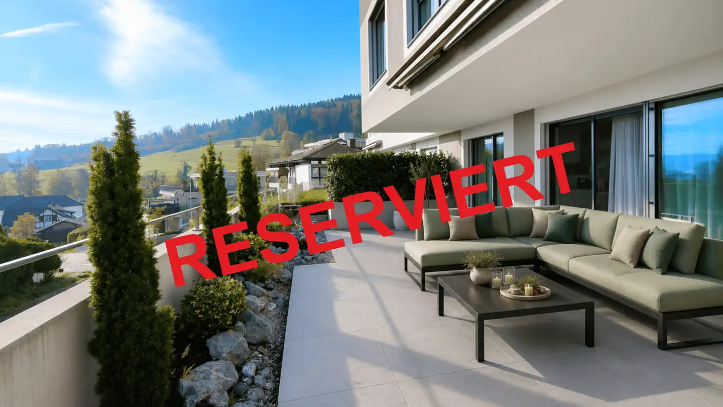 Appartamento a gradini in vendita - Bergstrasse 57, 5606 Dintikon