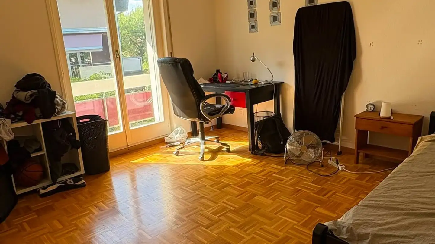 Appartamento in affitto - Chemin de l'Ochettaz 12, 1025 St-Sulpice VD - Foto 3