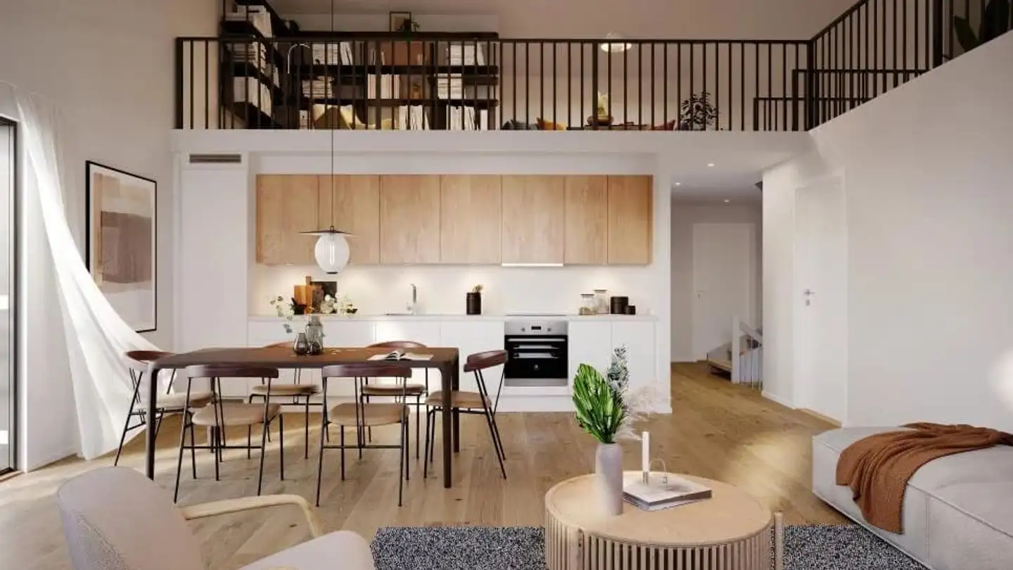 Appartamento in vendita - 1040 Echallens