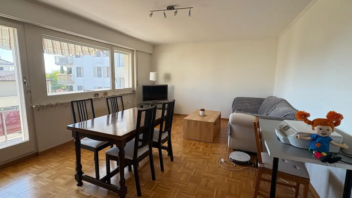 Appartamento in affitto - Chemin de l'Ochettaz 12, 1025 St-Sulpice VD