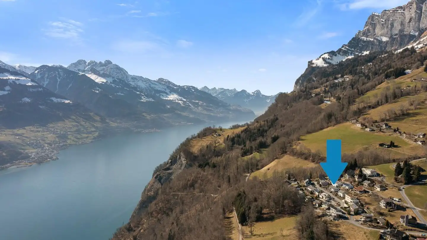 Casa singola in vendita - Furggastrasse 34, 8881 Walenstadtberg - Photo 3