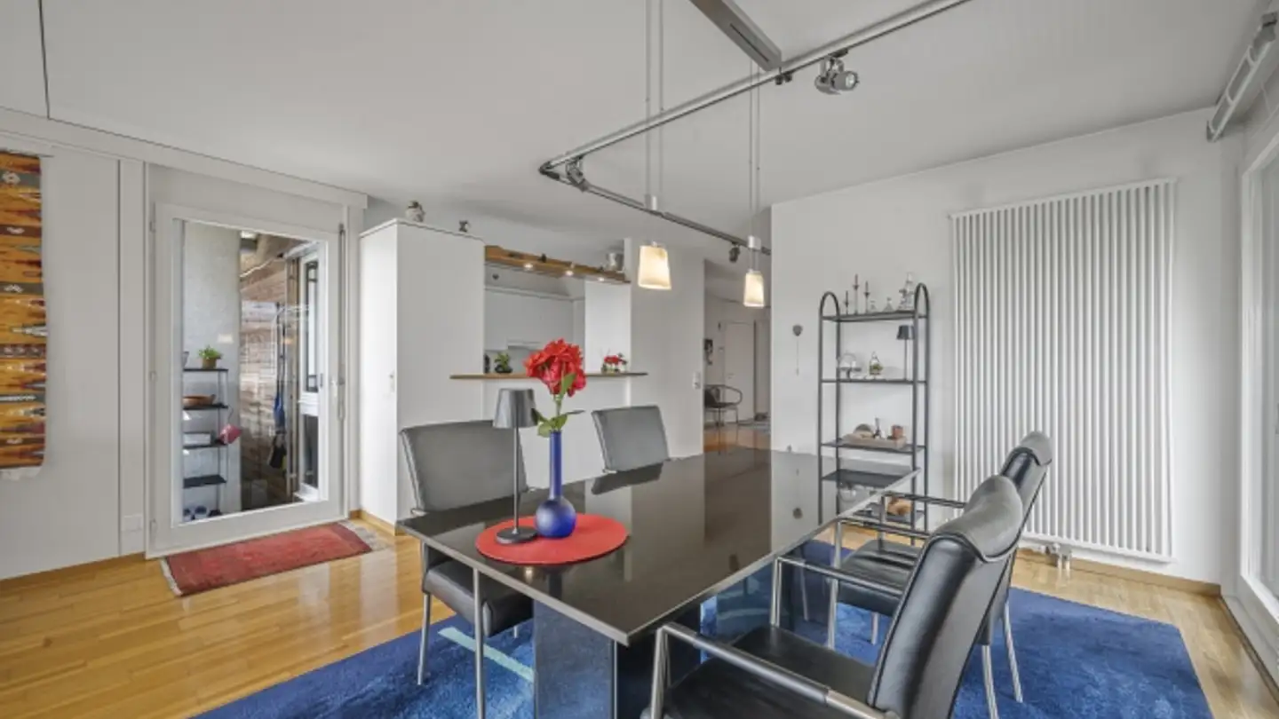 Appartamento a gradini in vendita - Reussblick 10, 6331 Hünenberg - Photo 4