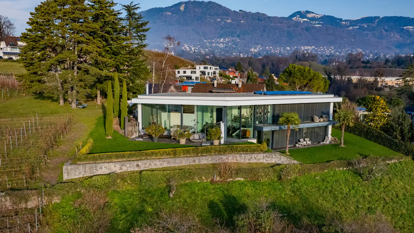 Maison individuelle à vendre - 1814 La Tour-de-Peilz