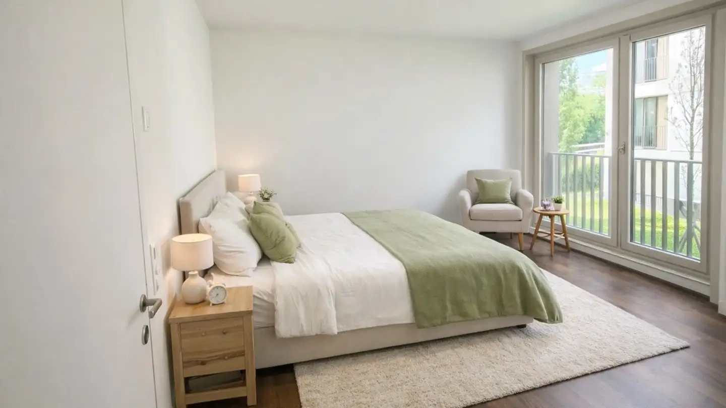 Apartment for sale - Brandschenkestrasse 60, 8002 Zürich - Photo 4