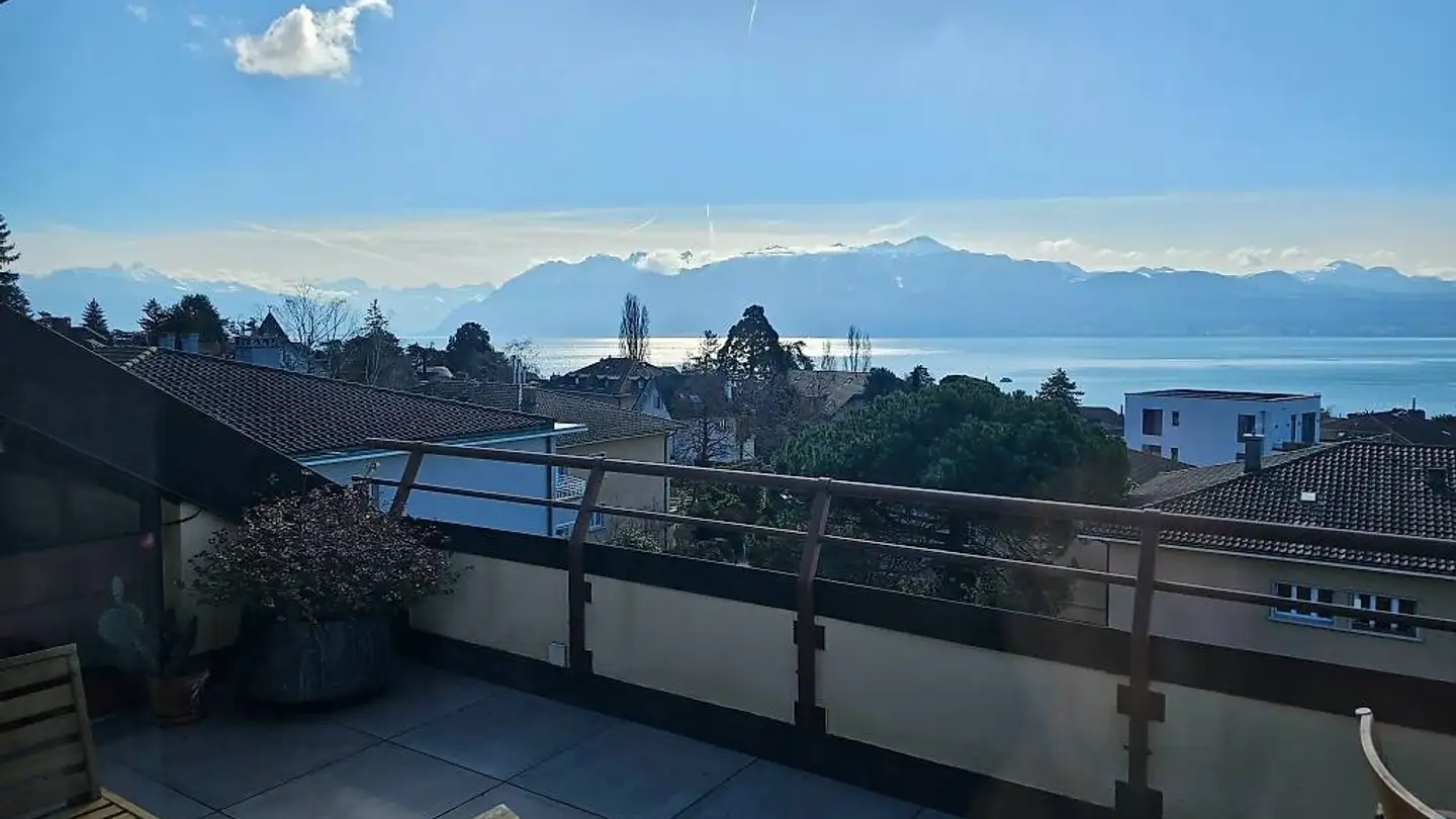 Appartamento in affitto - Chemin Des Prouges, 1009 Pully - Photo 2