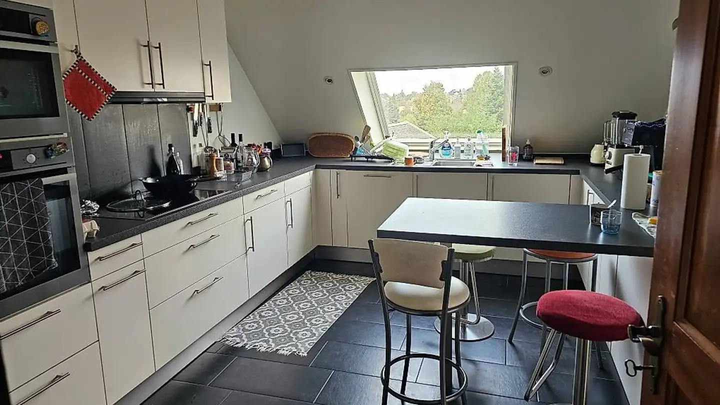 Wohnung mieten - Chemin Des Prouges, 1009 Pully