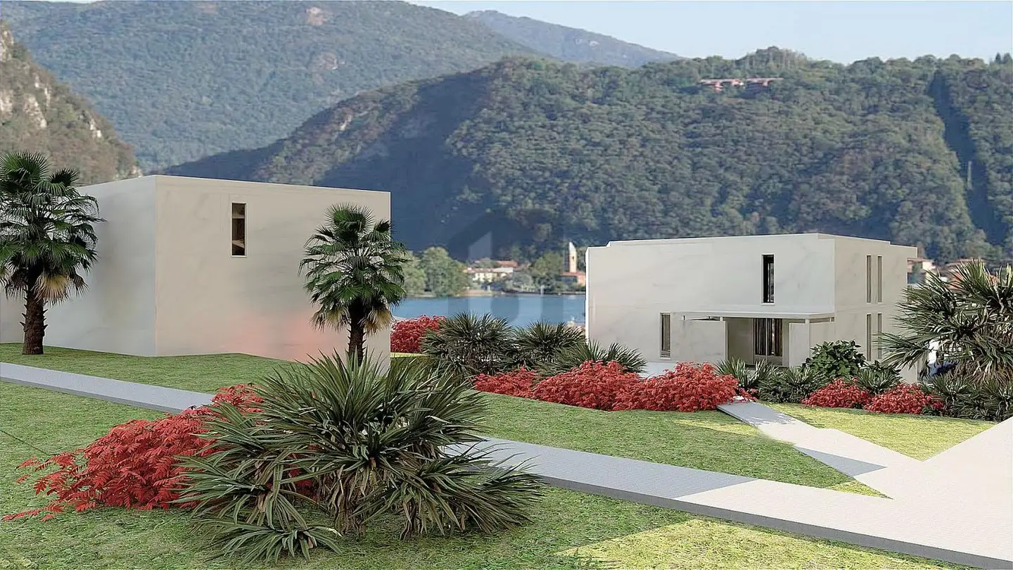 Appartement à vendre - 6988 Ponte Tresa - Photo 2