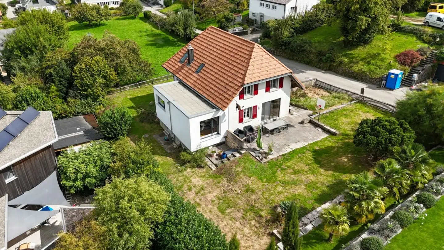 Einfamilienhaus kaufen - Hauptstrasse, 4586 Kyburg-Buchegg