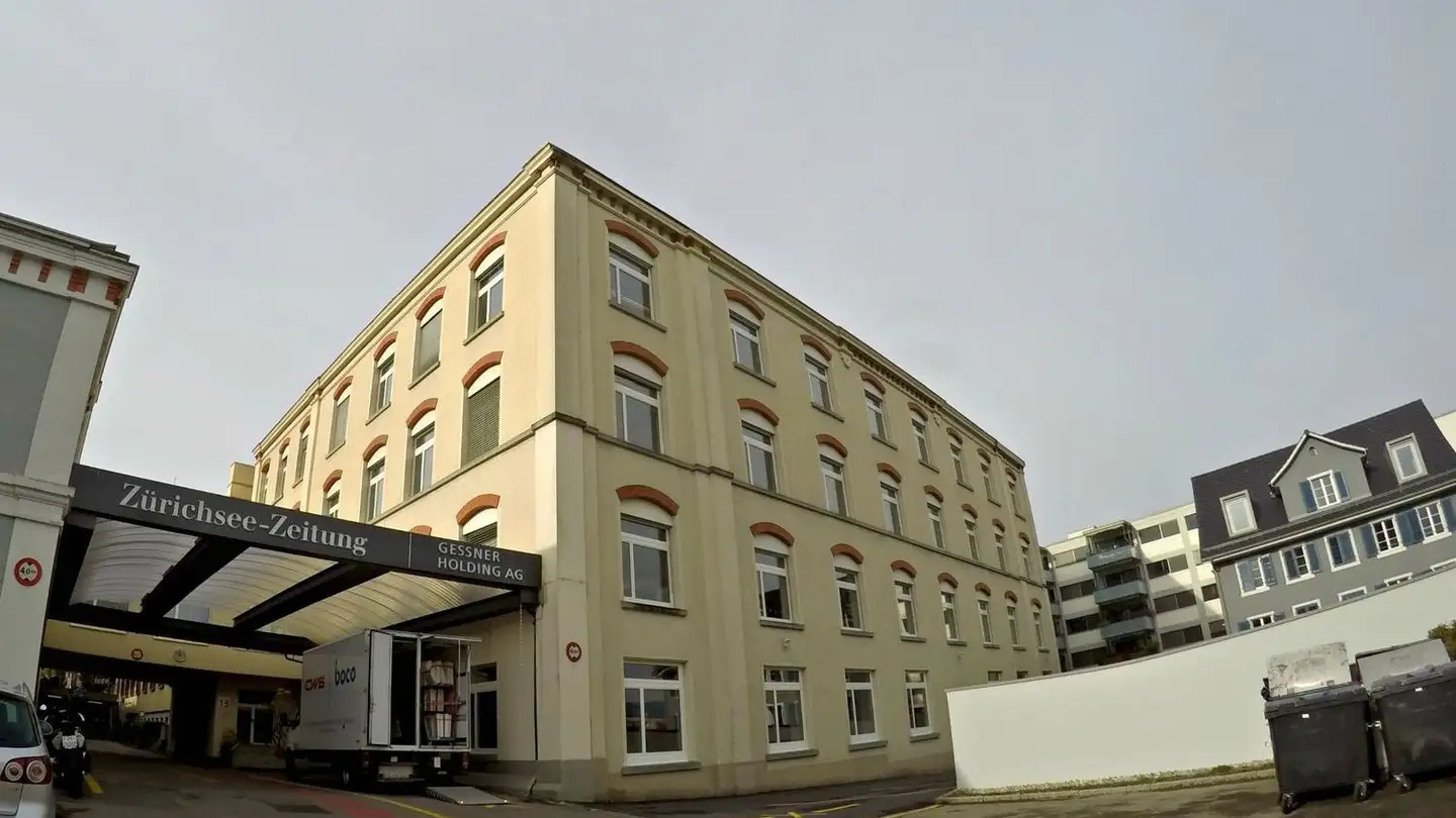 Office space for rent - Florhofstrasse 13, 8820 Wädenswil