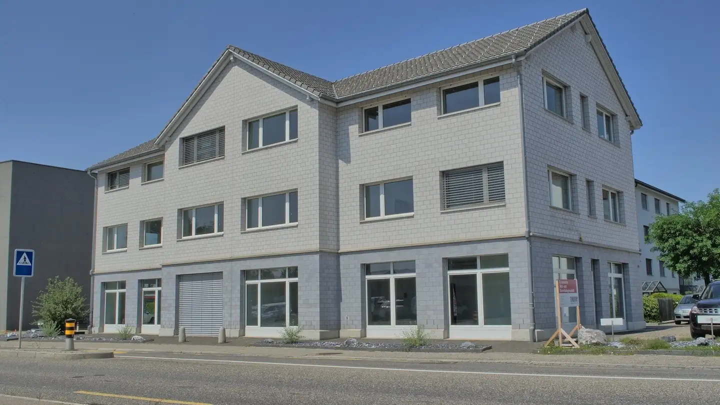 Office space for rent - Weinfelderstrasse 82, 8580 Amriswil