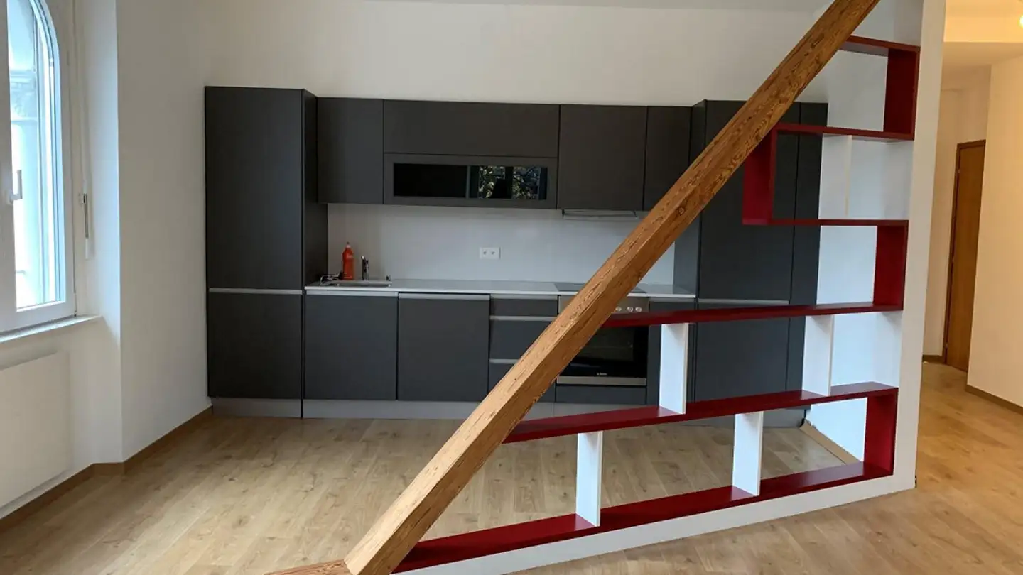 Appartement à vendre - Via Generale Henri Guisan 6, 6500 Bellinzona