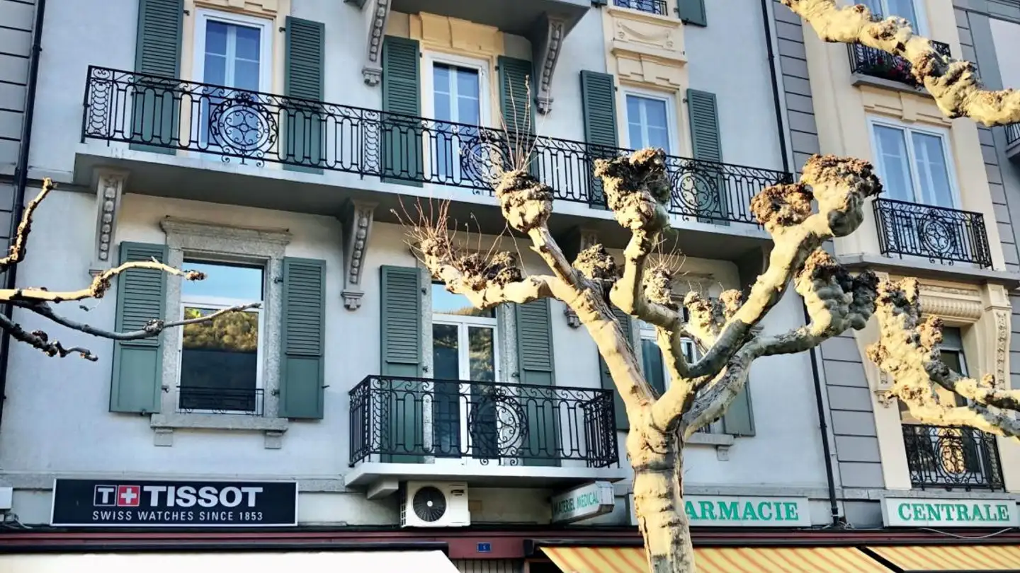 Hairdresser for rent - Place Centrale 4, 1920 Martigny