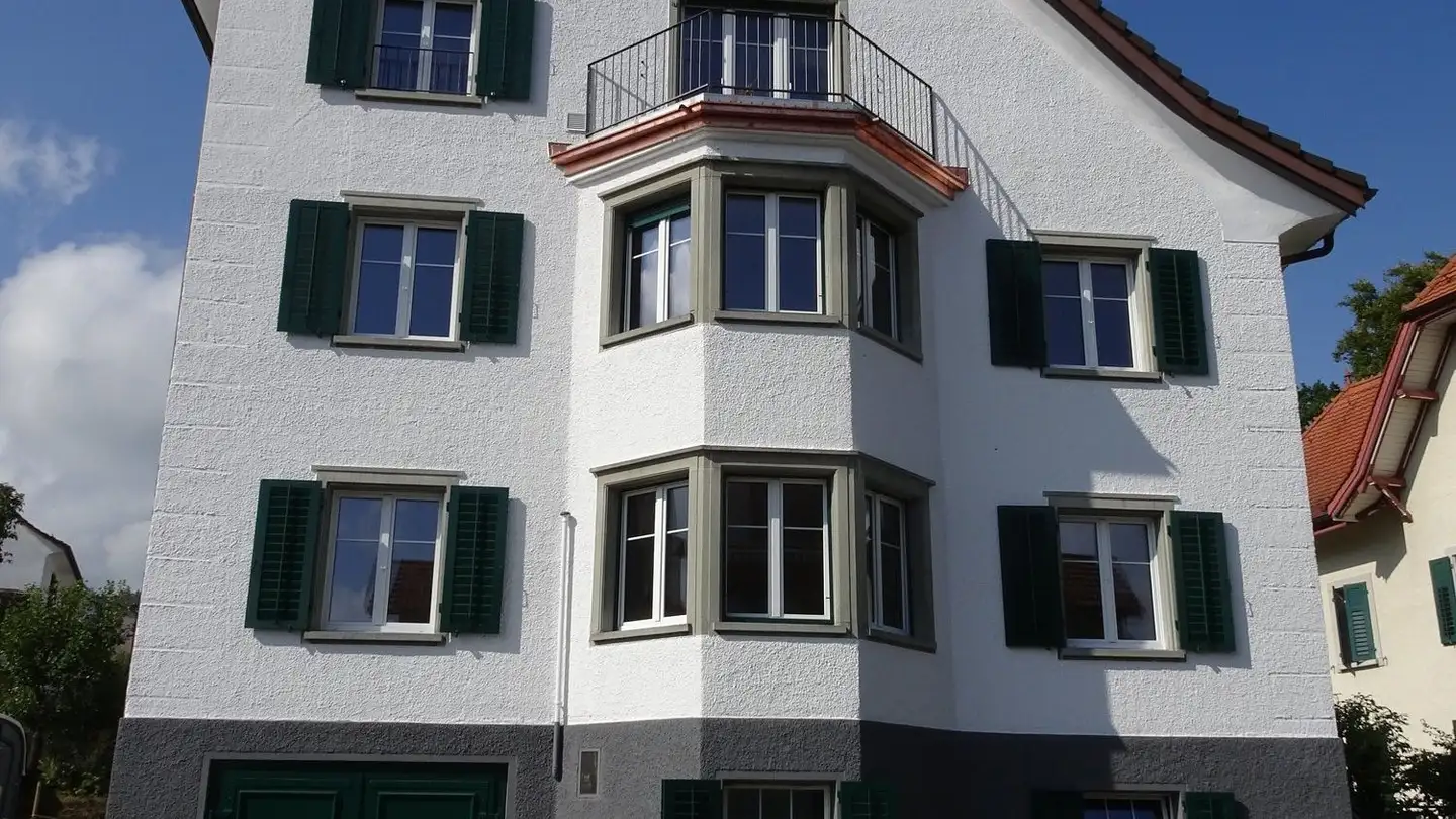 Penthouse mieten - Seewartweg 8, 8810 Horgen