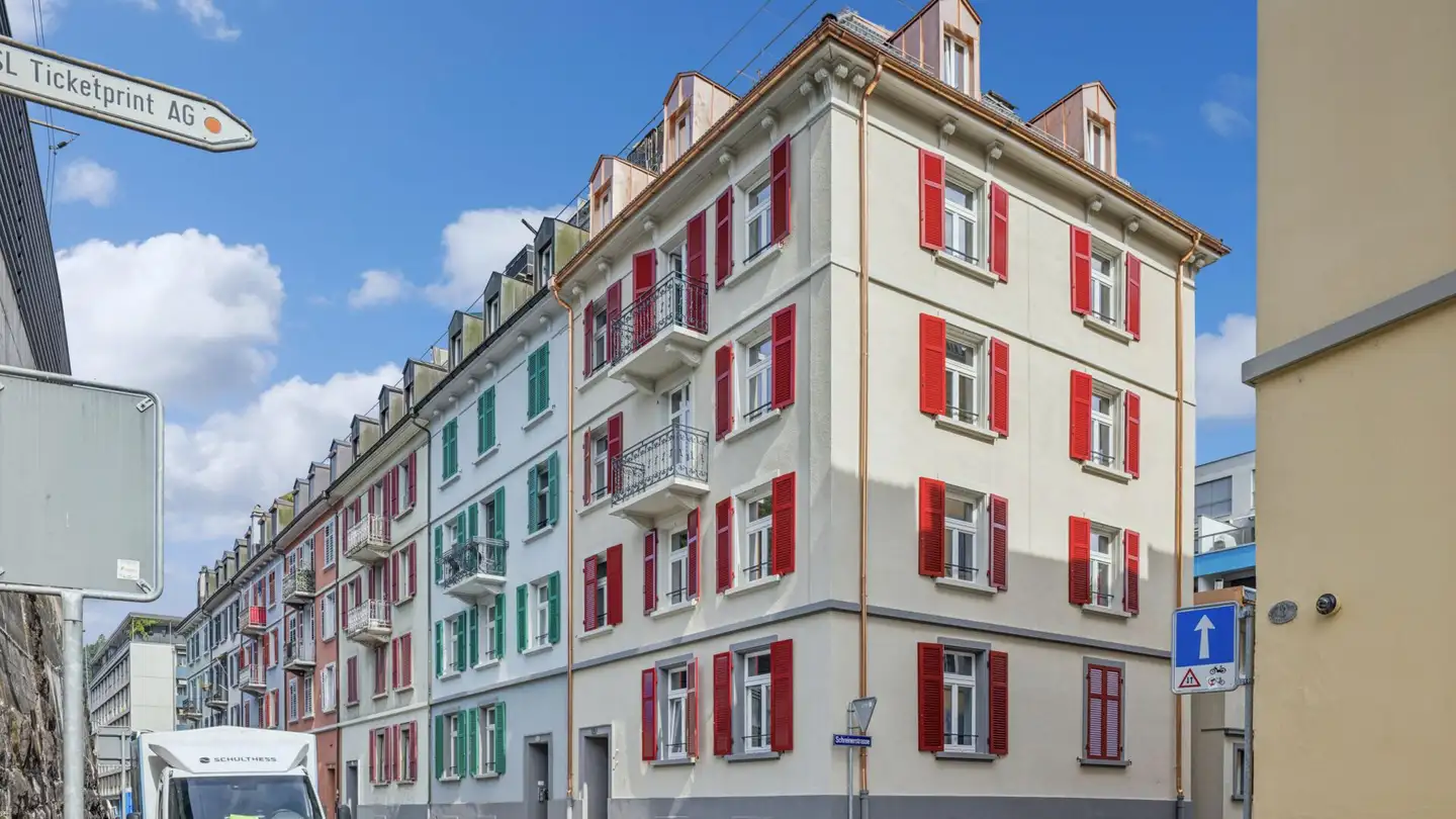 Attique à louer - Dammstrasse, 6003 Luzern