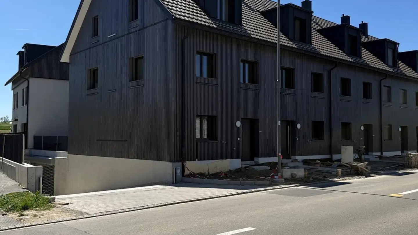 Einfamilienhaus kaufen - Ossingerstrasse 15a, 8526 Oberneunforn - Foto 2