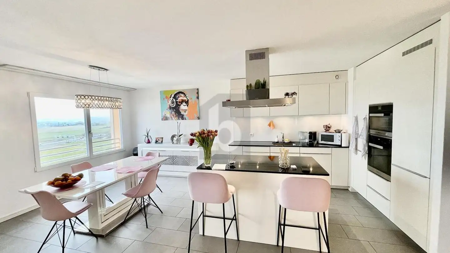 Wohnung kaufen - 1029 Villars-Ste-Croix