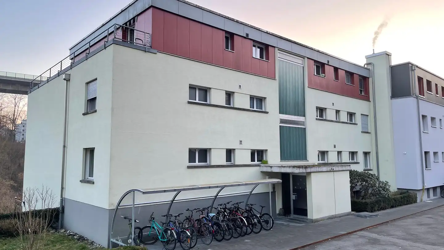 Appartement à louer - Unterer Aareggweg 7, 3004 Bern